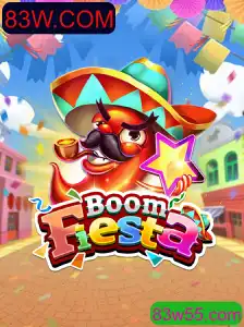 Descubra a Aventura Explosiva de BoomFiesta