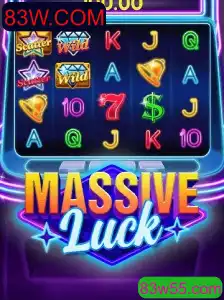 MassiveLuck: Descubra a Emoção do Novo Jogo Popular